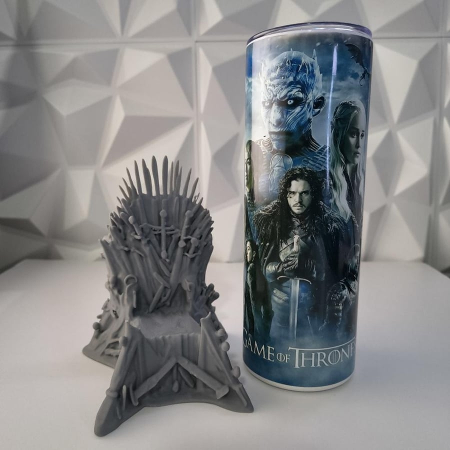كومبو مق حراري وعرش قيم اوف ثرونز - Game of Thrones combo
