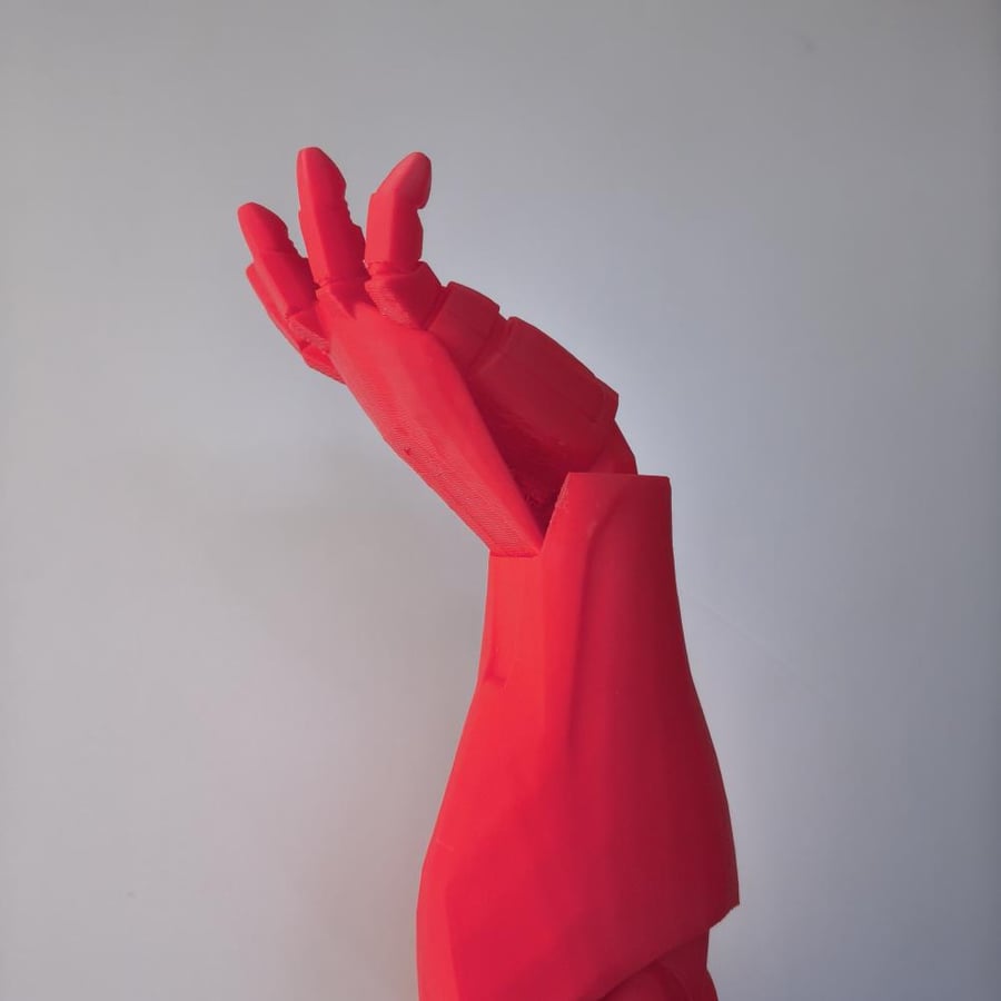 Iron Man arm