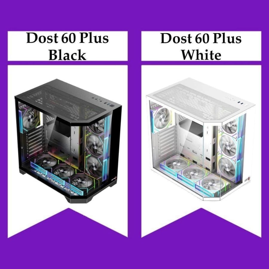 التجميعة الاحترافية RTX 5070 - i5-12400F - DDR5