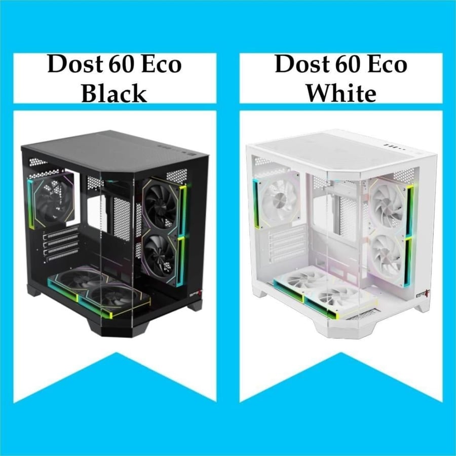 التجميعة المتوسطة RTX 5060 Ti - i5-12400F - DDR5