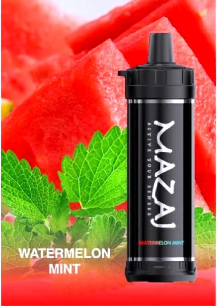 شيشه جاهزه مزاج قراند 22 الف 10MG - MAZAJ GRAND 22000