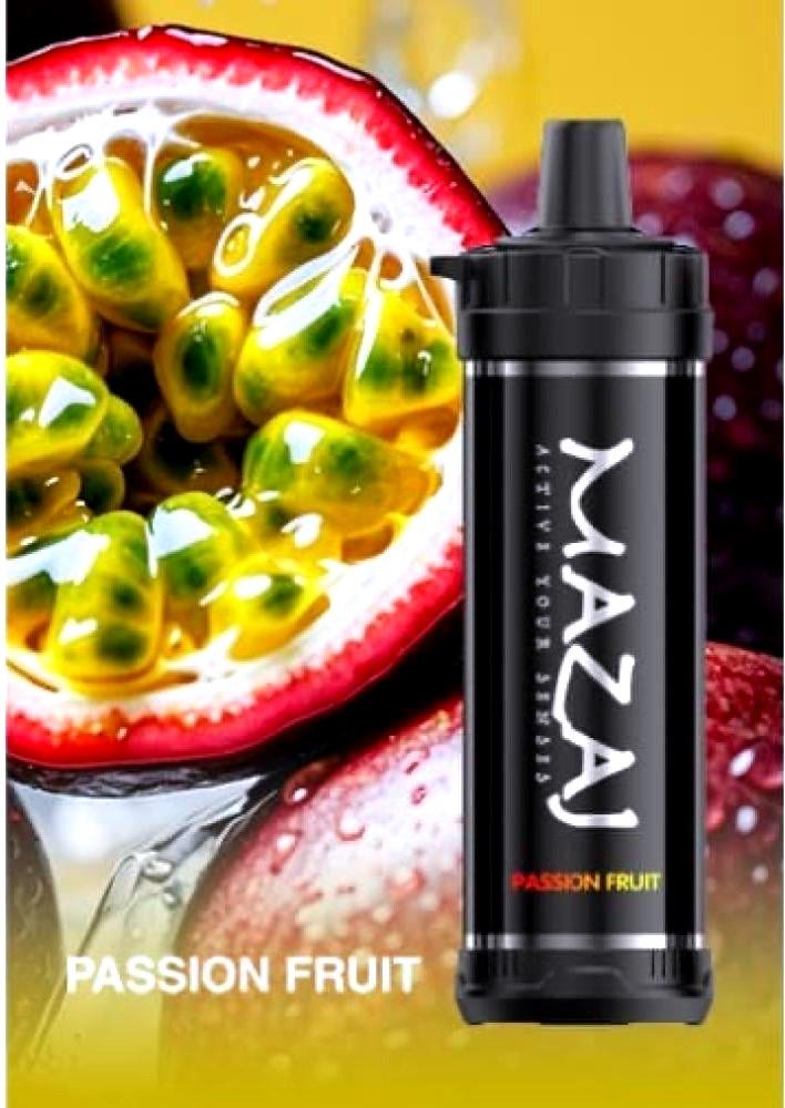 شيشه جاهزه مزاج قراند 22 الف 10MG - MAZAJ GRAND 22000