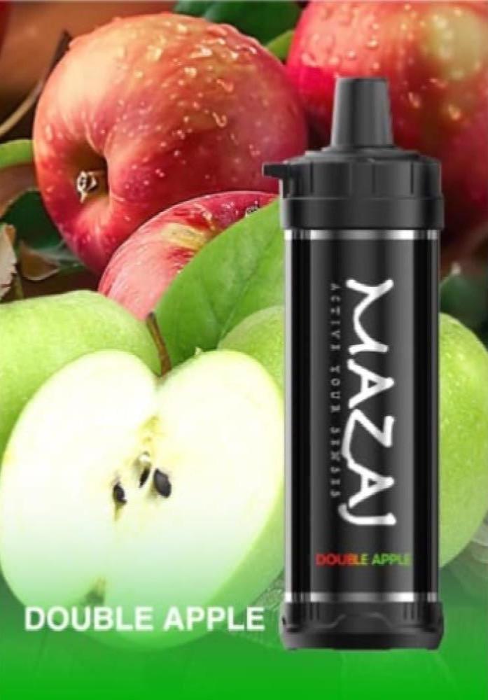 شيشه جاهزه مزاج قراند 22 الف 10MG - MAZAJ GRAND 22000