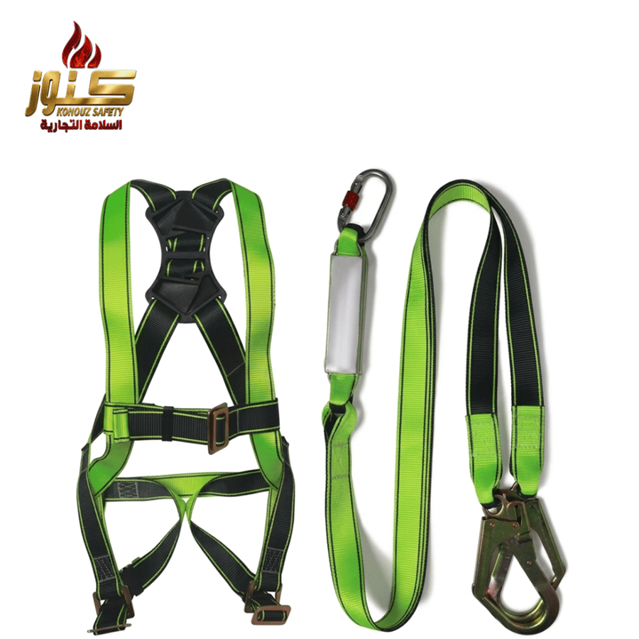 حزام عامل أمان 2 هوك