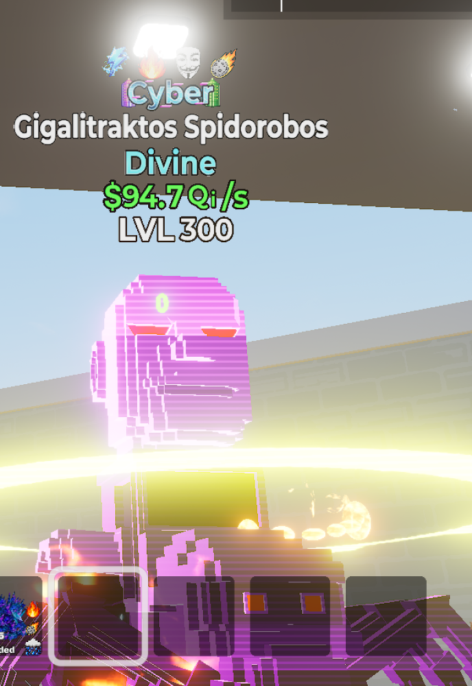 سبايدر سايبر 94Qi