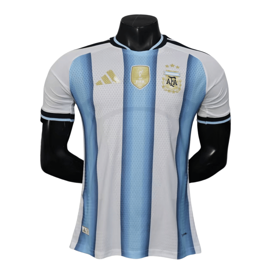 قميص منتخب الارجنتين الاساسي ( نسخة اللاعبين )