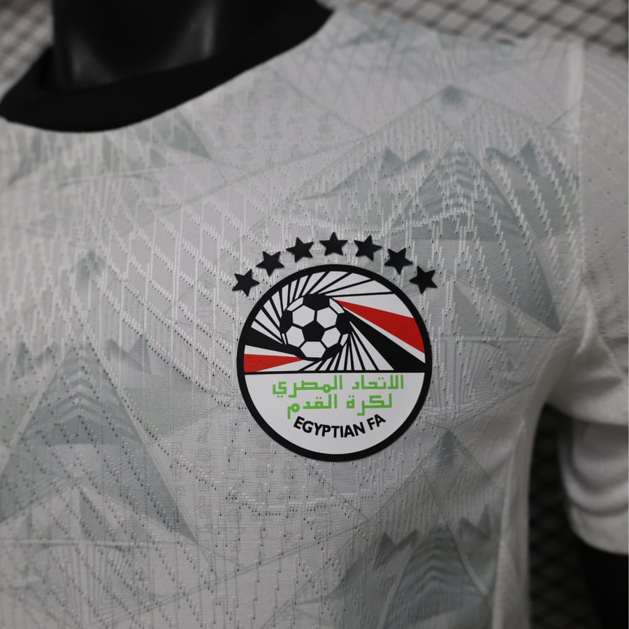 قميص  منتخب مصر الاحتياطي ( نسخة اللاعبين )