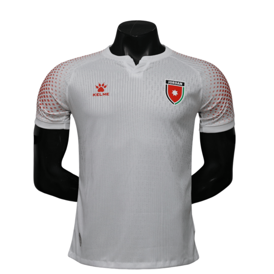 قميص منتخب الاردن الاساسي ( نسخة اللاعبين )
