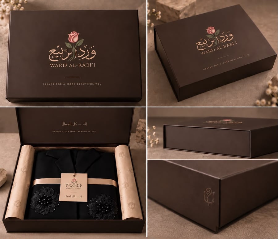 عباية ڤيلورا | Velora Abaya