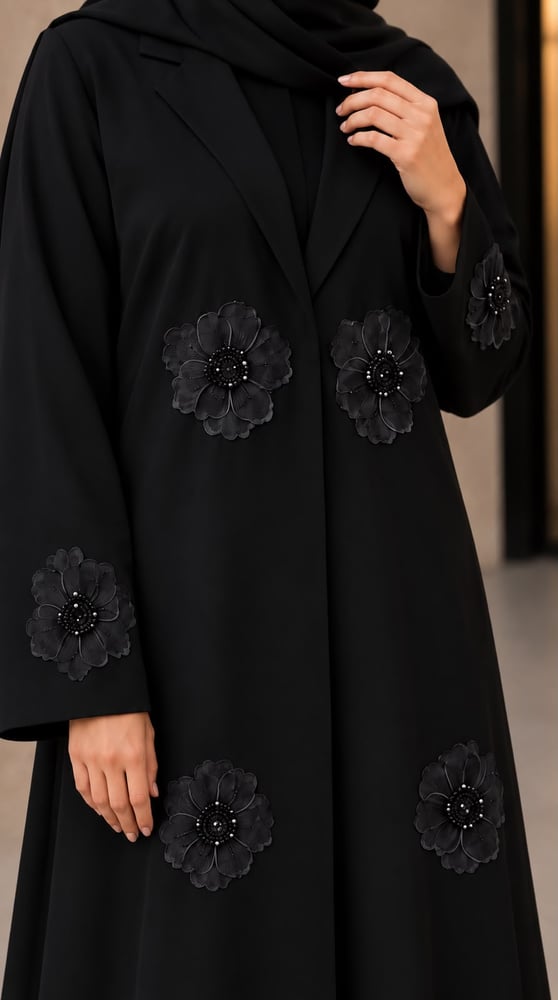 عباية ڤيلورا | Velora Abaya