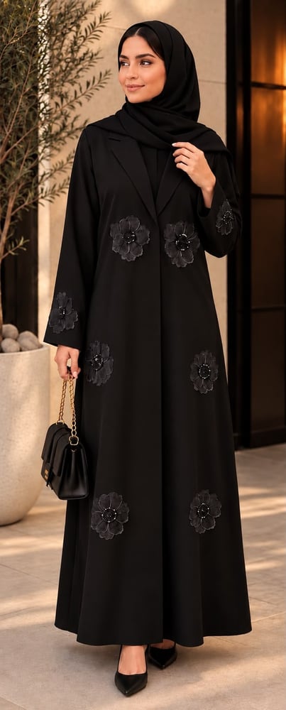 عباية ڤيلورا | Velora Abaya