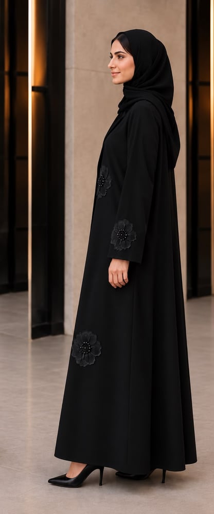 عباية ڤيلورا | Velora Abaya