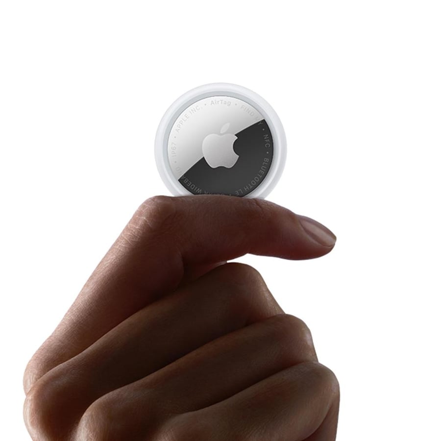جهاز اير تاق Apple AirTag الجيل الثاني قطعة واحدة