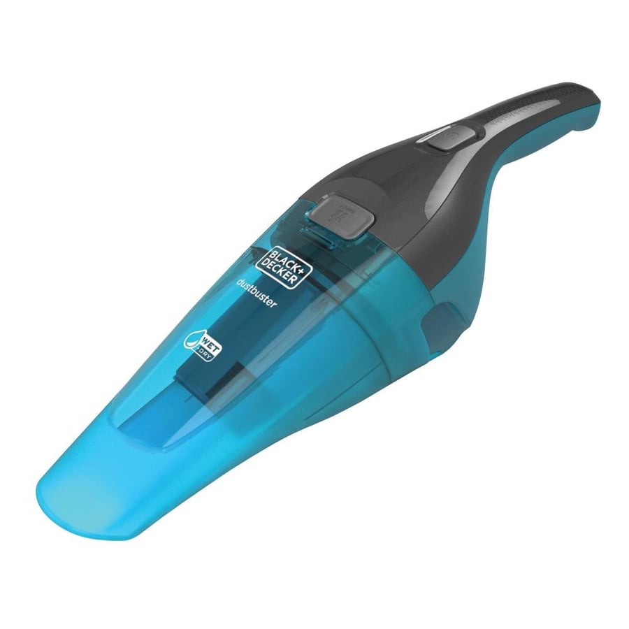مكنسه كهربائيه لاسلكيه BLACK+DECKER جاف ورطب
