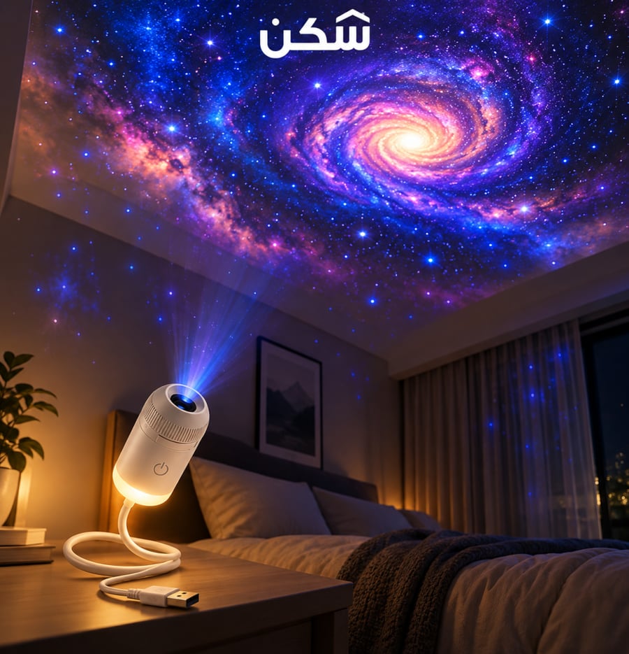 بروجكتر المجرات 360