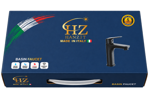 خلاط دش اتماتك اسود HANZET Z90
