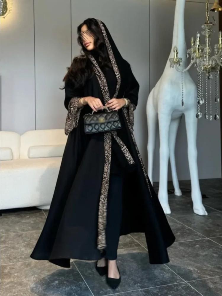عباية مشجرة