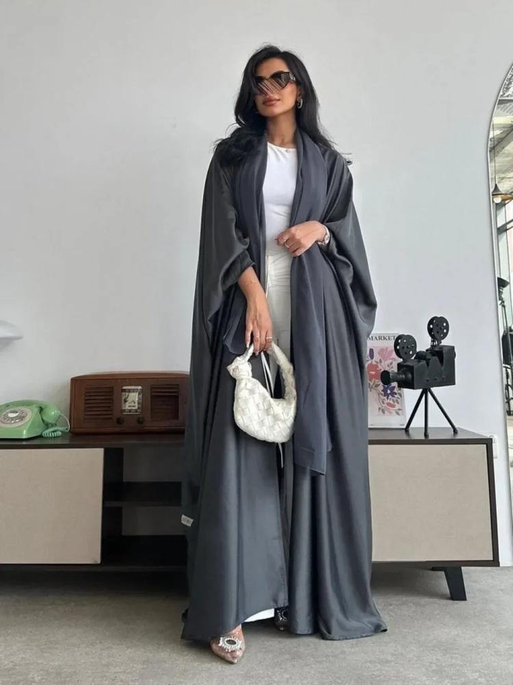 عباية ساتان