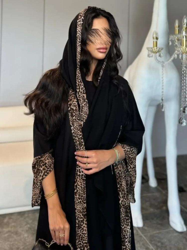 عباية مشجرة