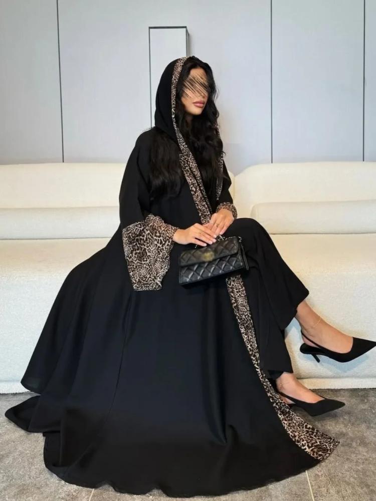 عباية مشجرة