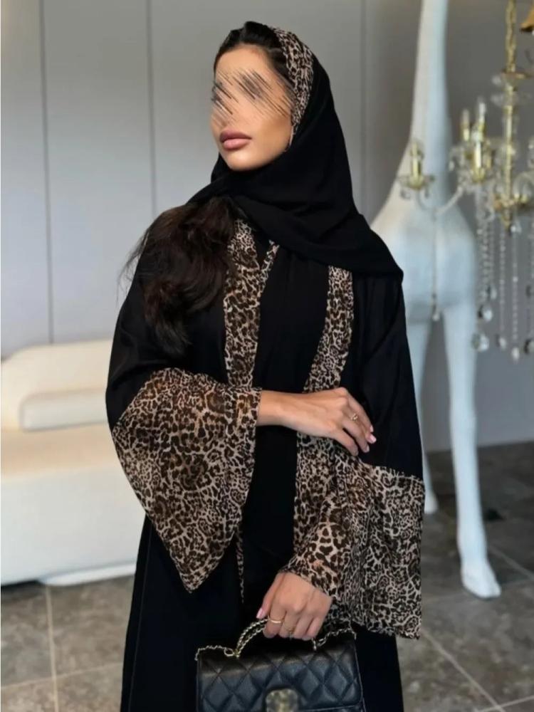 عباية مشجرة