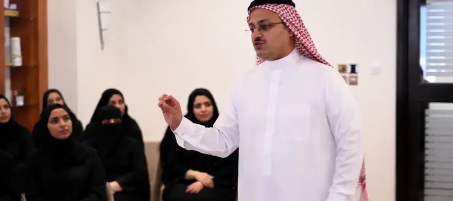 بين الحيرة والأمان - ورشة خاصة (حضوري)