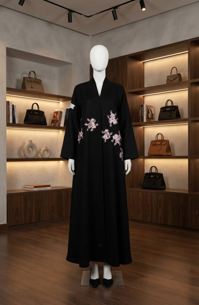 عباية سوار