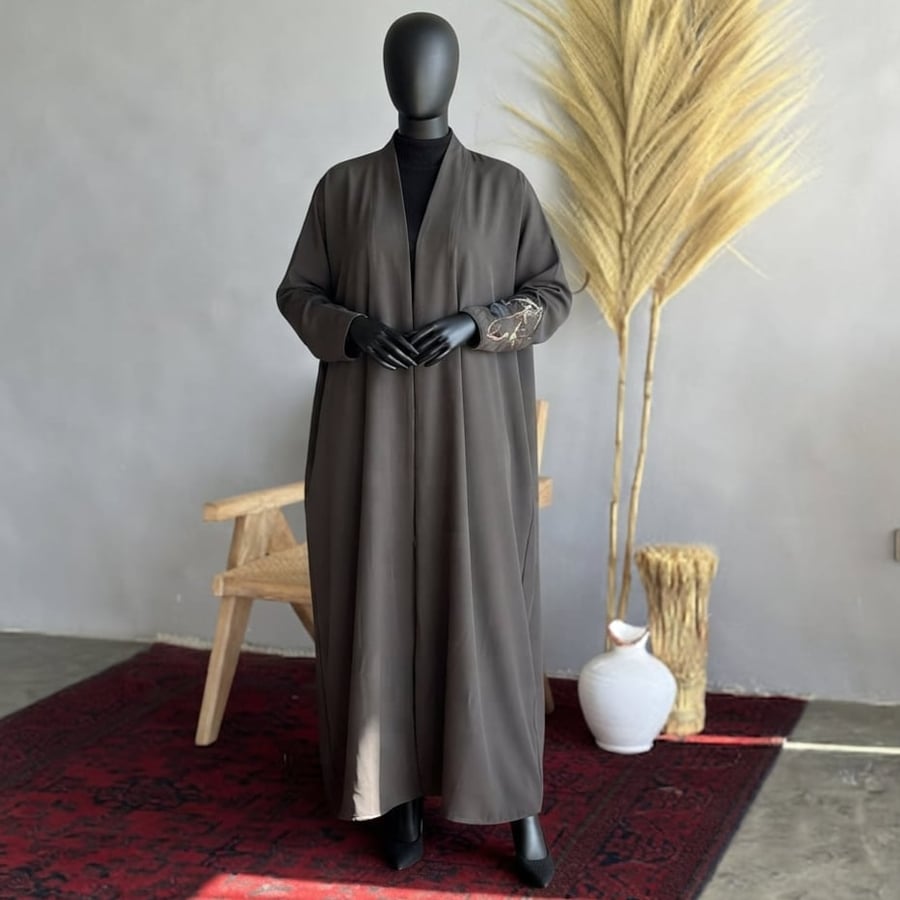 عباية المترفة