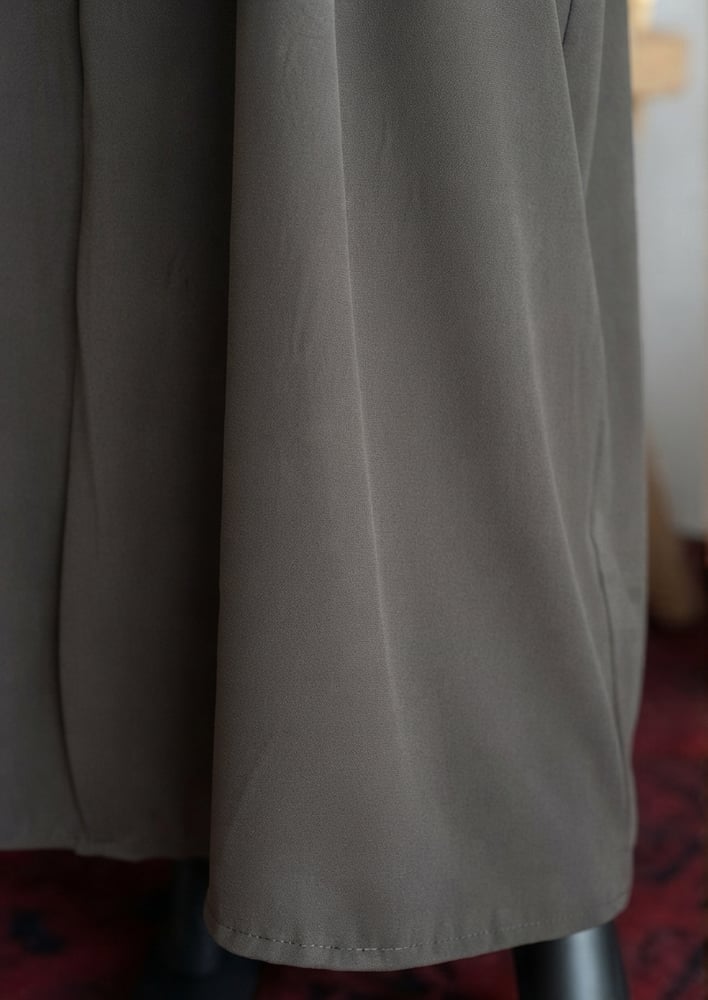 عباية المترفة