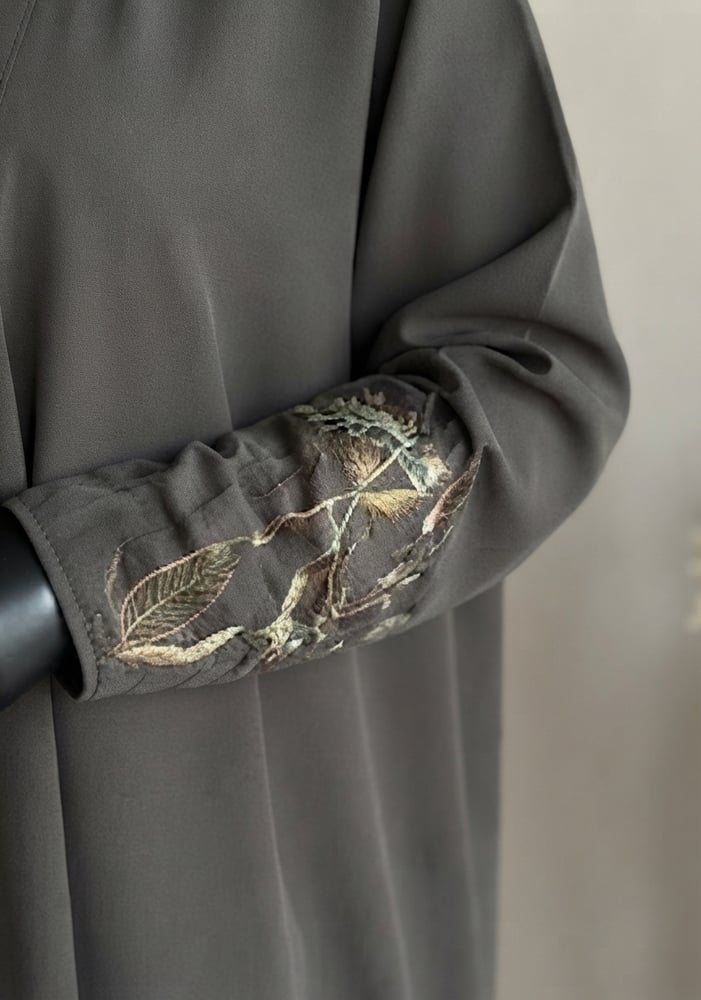 عباية المترفة