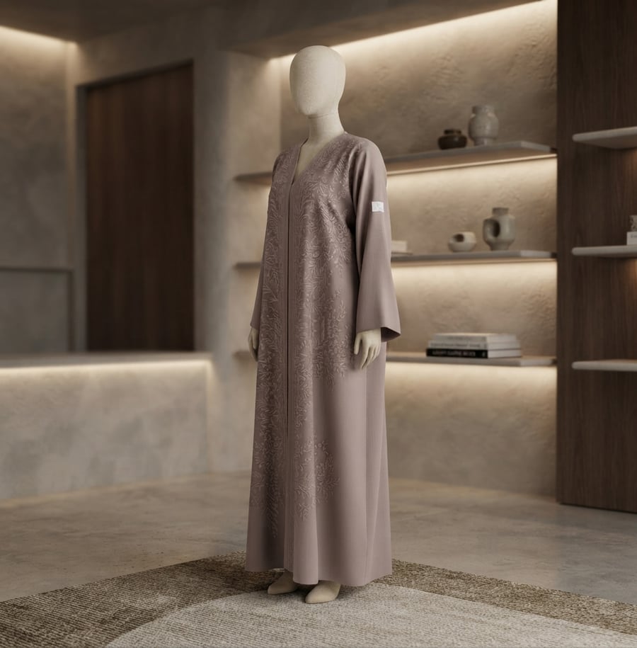 عباية ترف