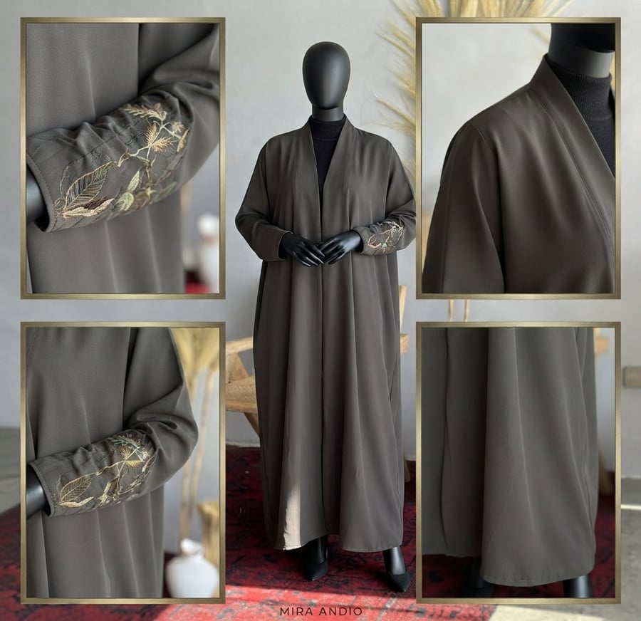عباية المترفة