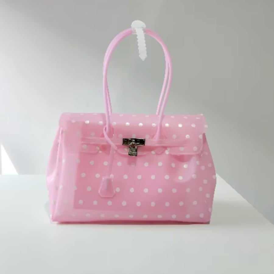Jelly berkin bag Medium
