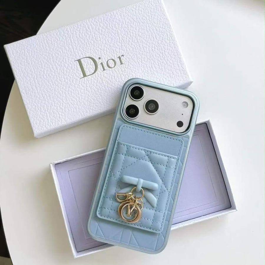 Dior phone case