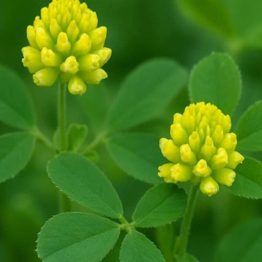 بذور النفل ( Trifolium campestre )