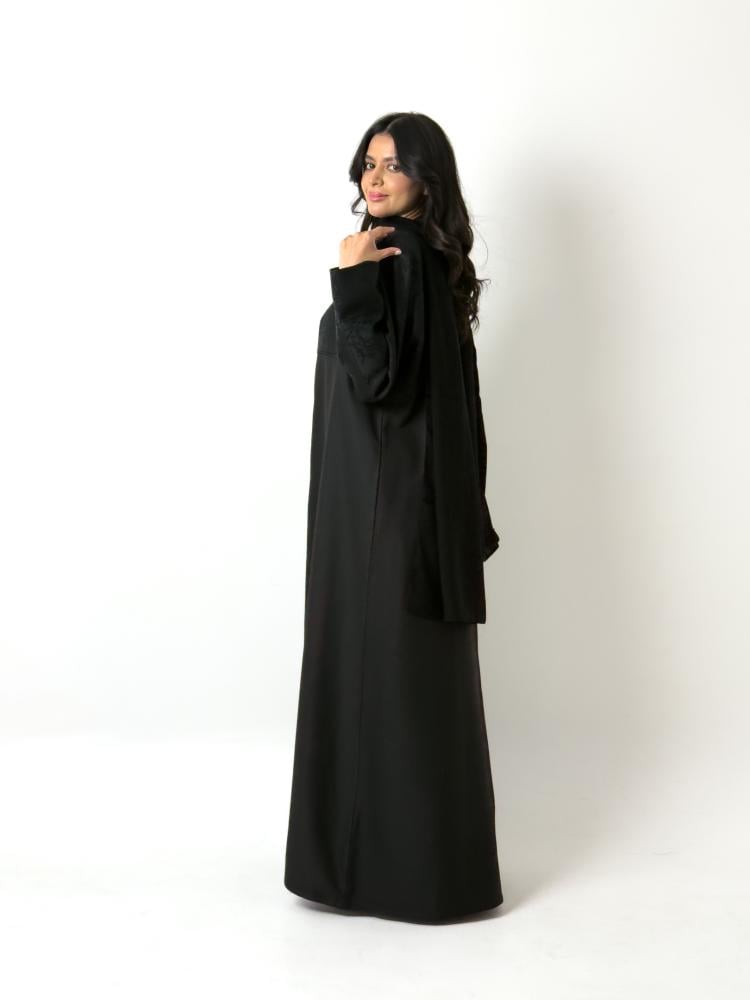 عباية طرف