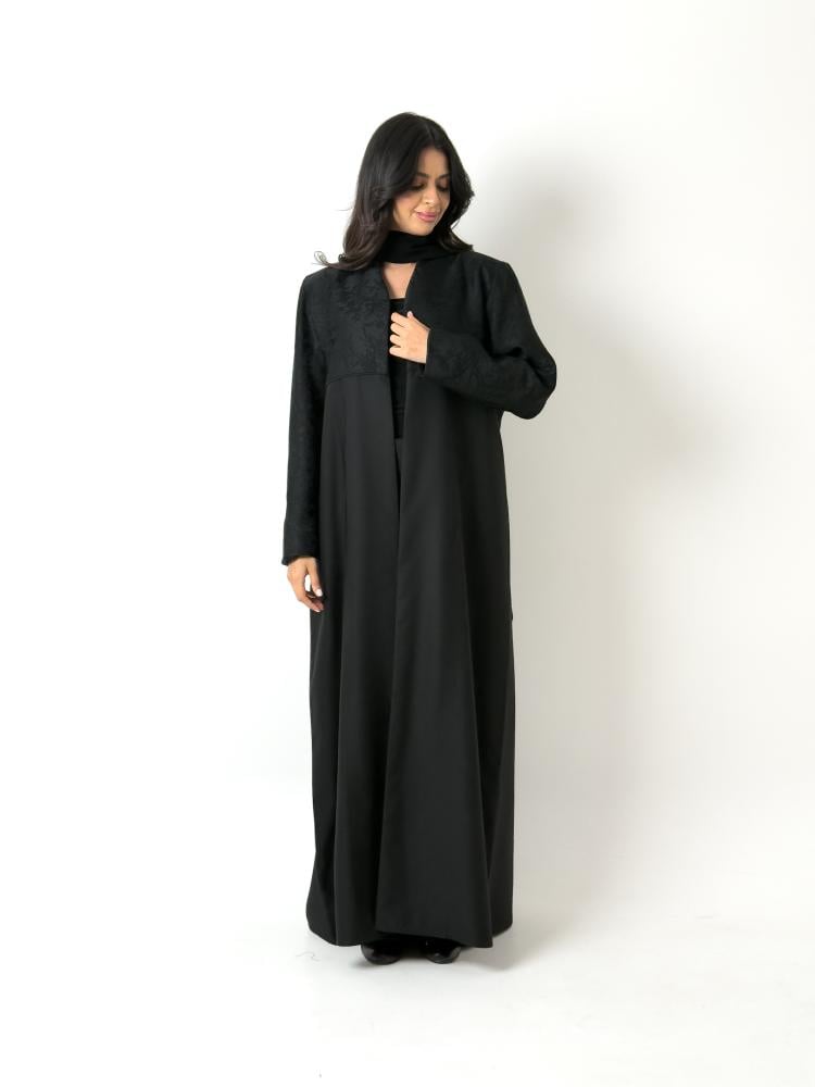 عباية طرف