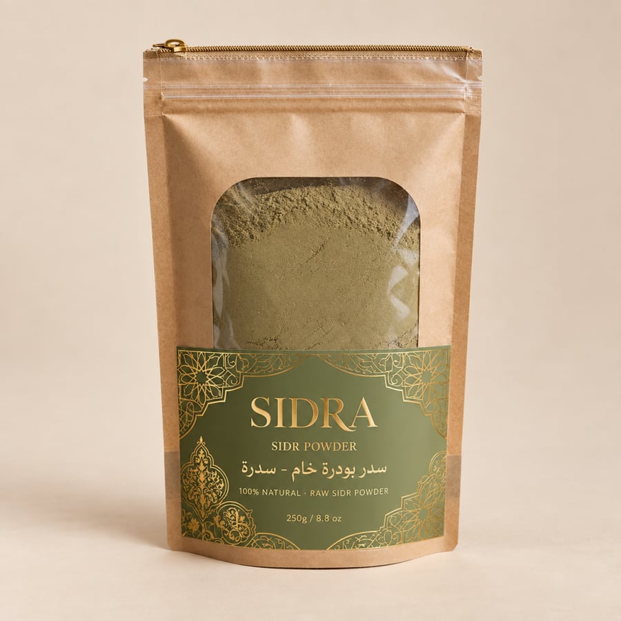 السدر  العضوي / 300g
