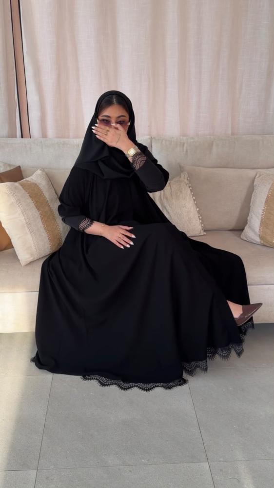 عباية سندس