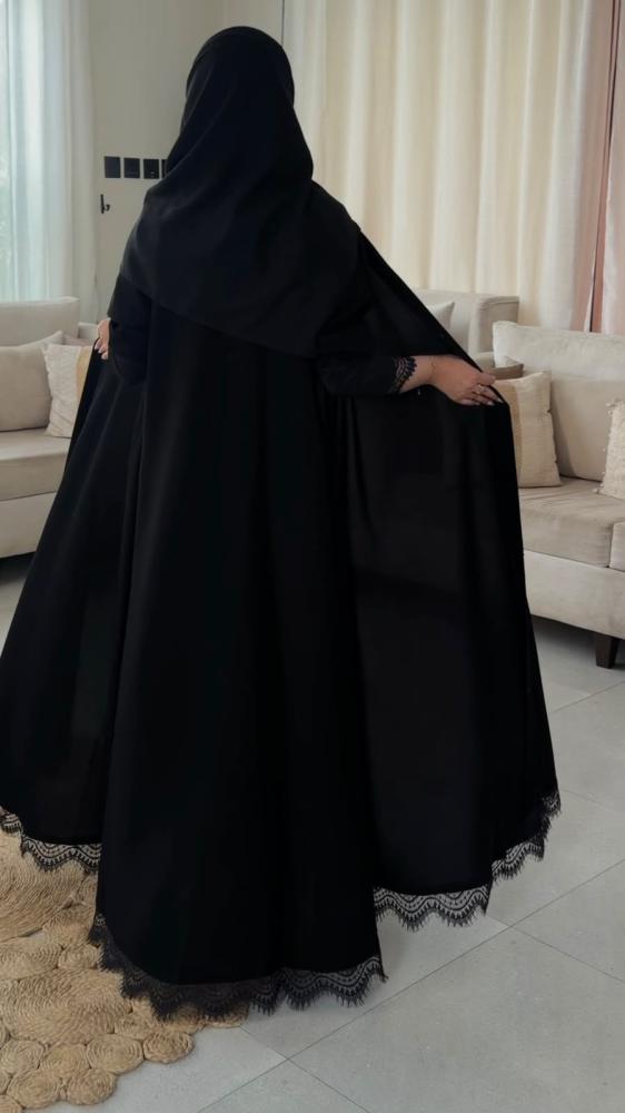 عباية سندس