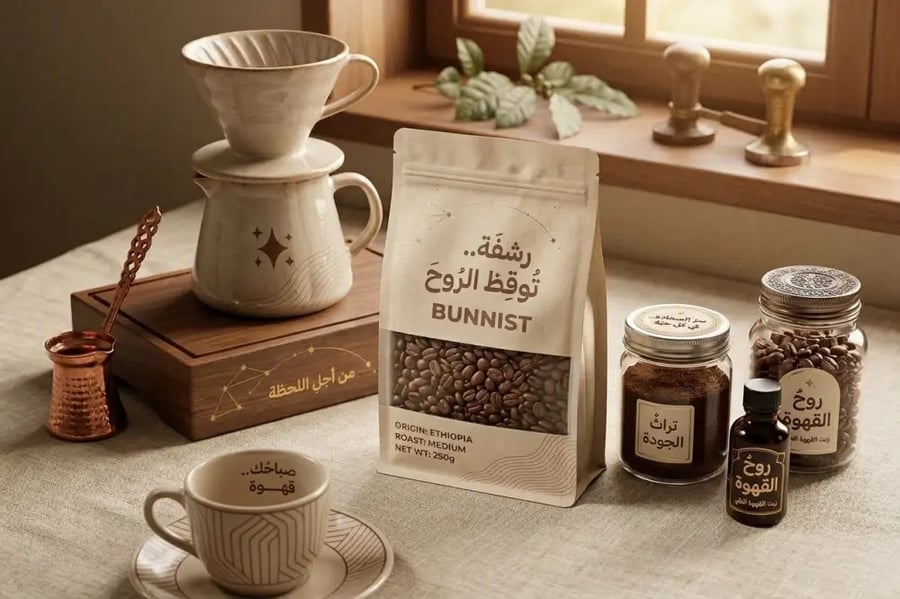 سيرفر قهوة زجاجي 600 مل