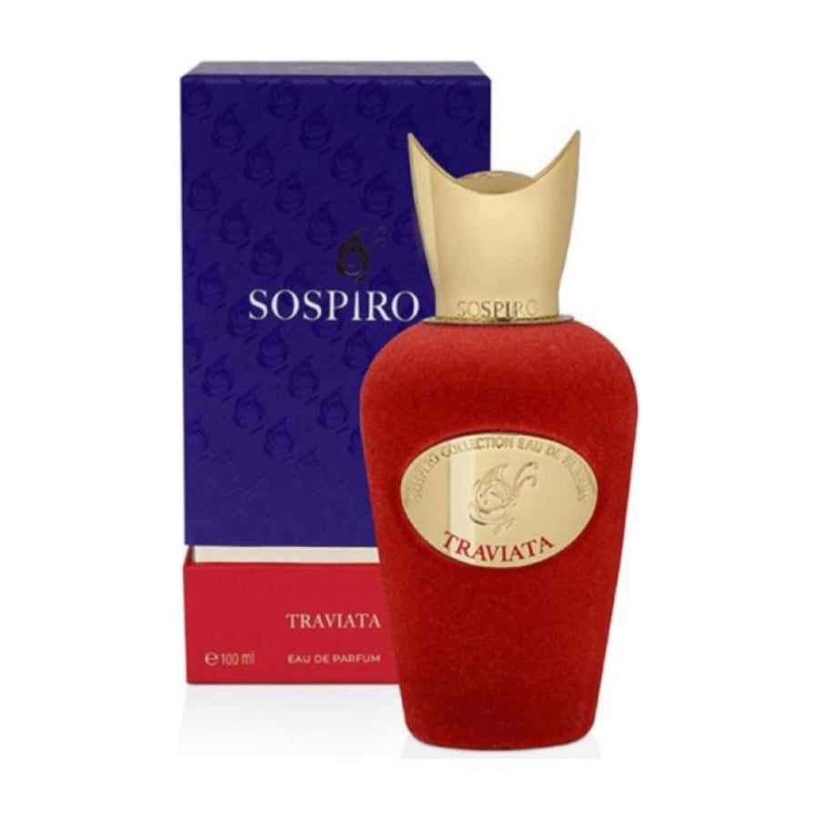 عطر سوسبيرو ترافياتا اودى بيرفيوم للجنسين 100 مل
