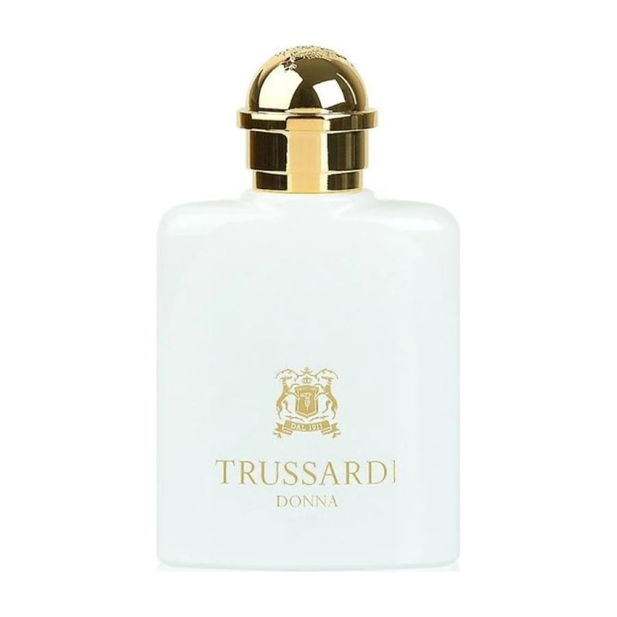 عطر تروساردي دونا الابيض للنساء أو دو بارفيوم 100 مل