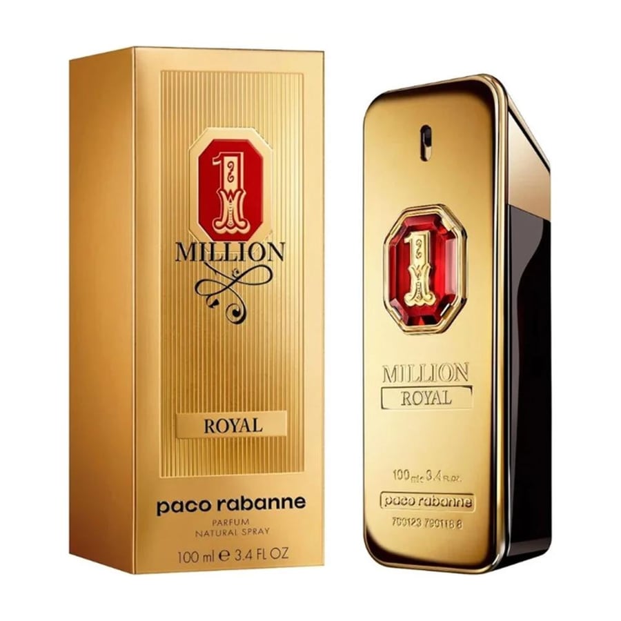 عطر ون مليون رويال من باكو رابان للرجال 100 مل