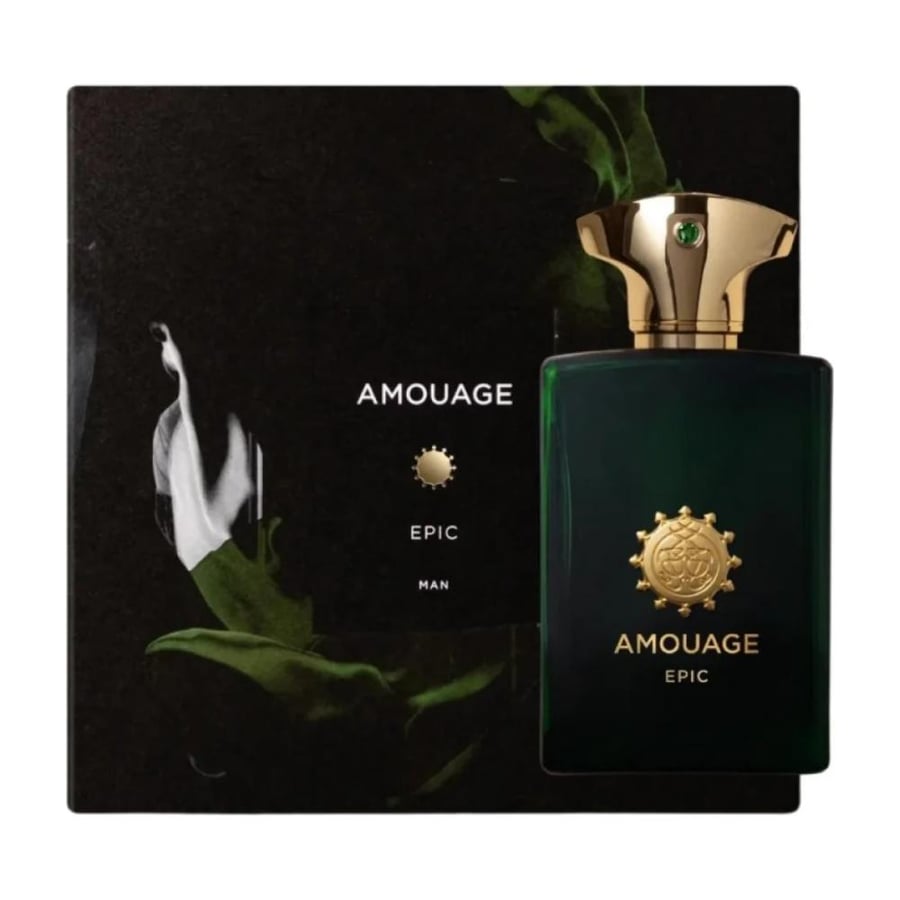 عطر امواج ايبيك الاخضر للرجال أو دو بارفيوم 100 مل