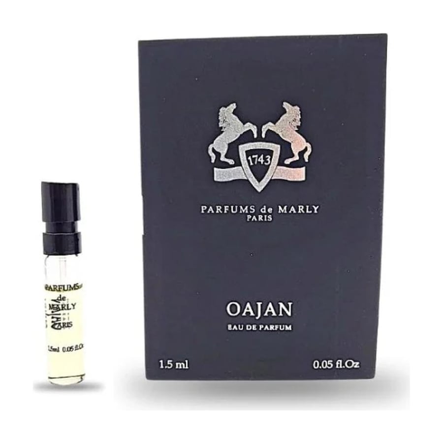 عينة عطر اوجان من بارفيومز ديمارلي أو دو بارفيوم 1 5 مل