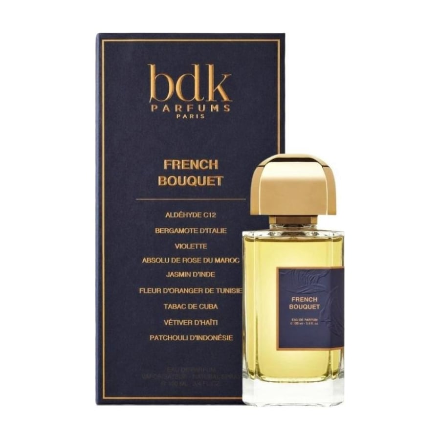 عطر بي دي كي فرنش بوكيت لكلى الجنسين للجنسين بارفيوم 100 مل