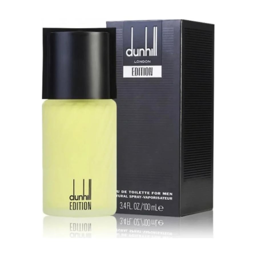 عطر دانهيل ايديشن للرجال أو دو تواليت 100 مل