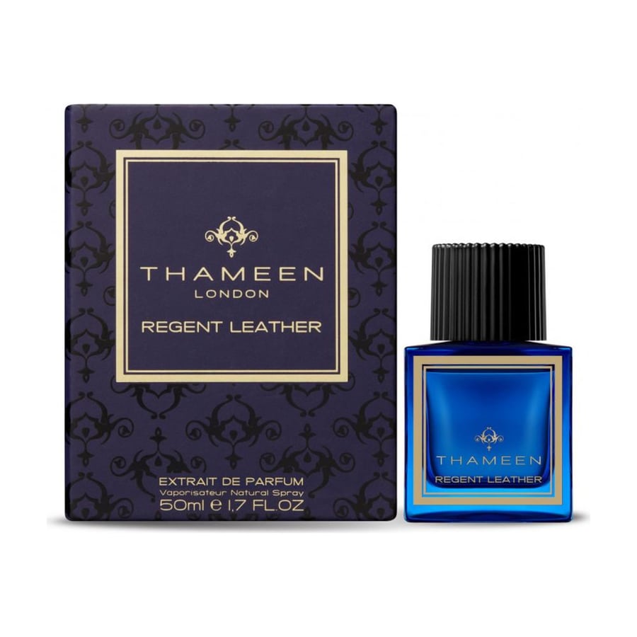 عطر ثمين ريجنت ليذر للجنسين أو دو بارفيوم 50 مل