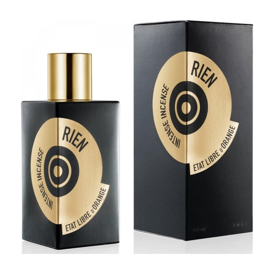 إيتات ليبر دورانج عطر دي اورانج رين انتنس انسنس أو دو بارفيوم - شرقي خشبي حمضي - للجنسين - 100 مل